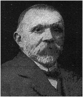 Photo of Andrew Allan Snr